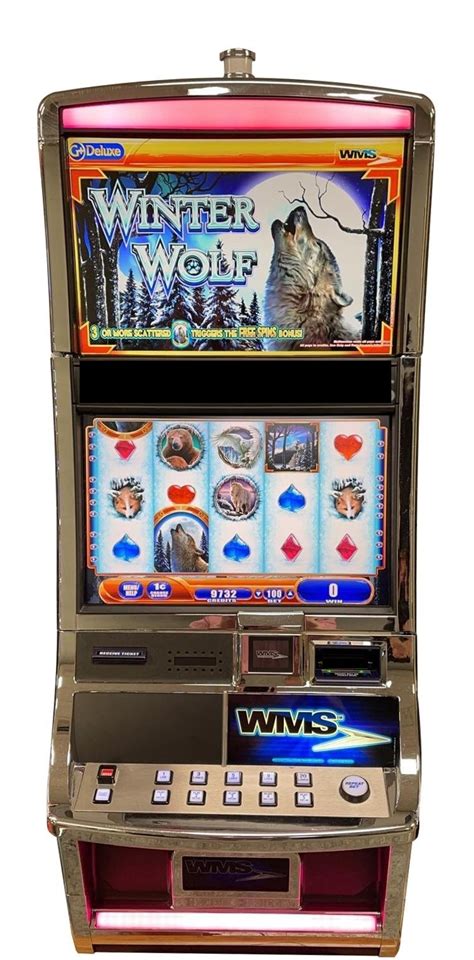 wolf slot machine free